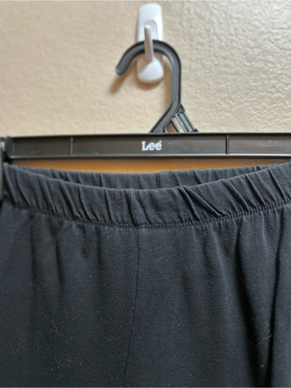 No Boundaries Black Leggings Size L 11-13 - Picture 3 of 8
